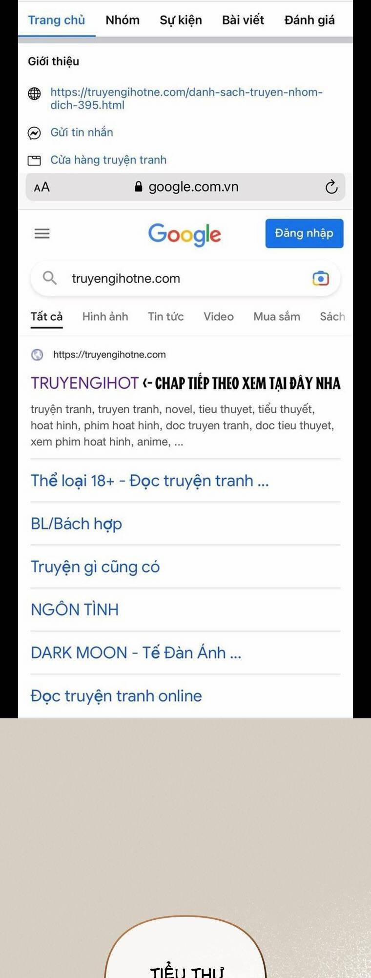 Papa Tôi Là Bạo Chúa Ác Ma 33 trang 1