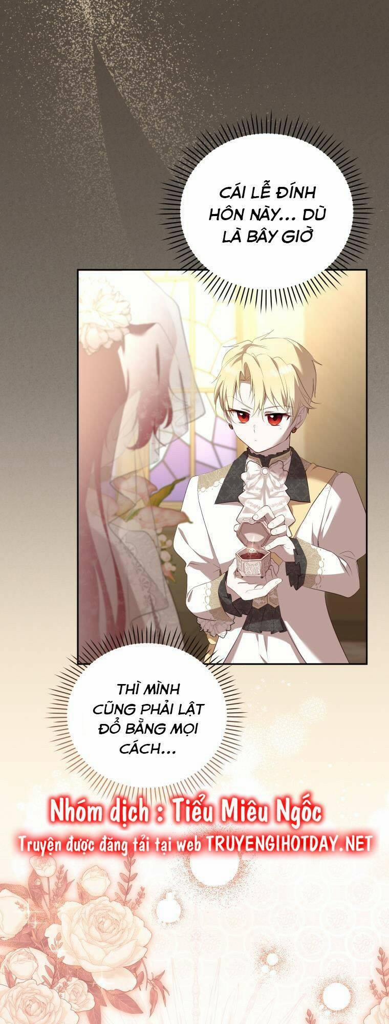 Papa Tôi Là Bạo Chúa Ác Ma 33 trang 12