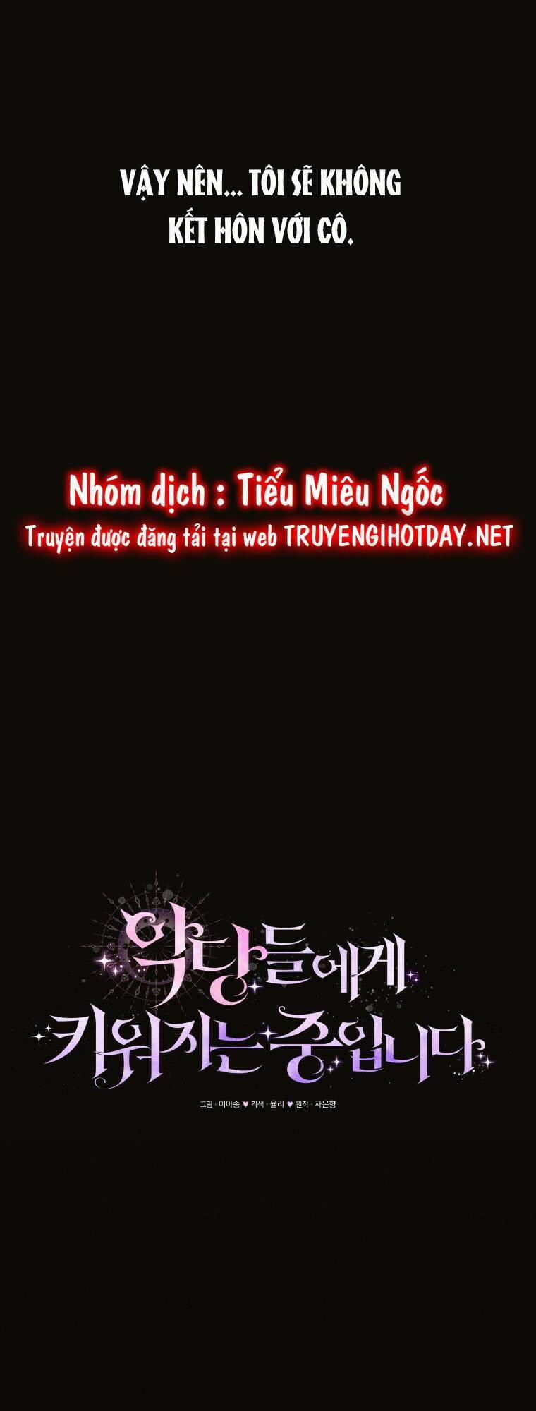 Papa Tôi Là Bạo Chúa Ác Ma 33 trang 19