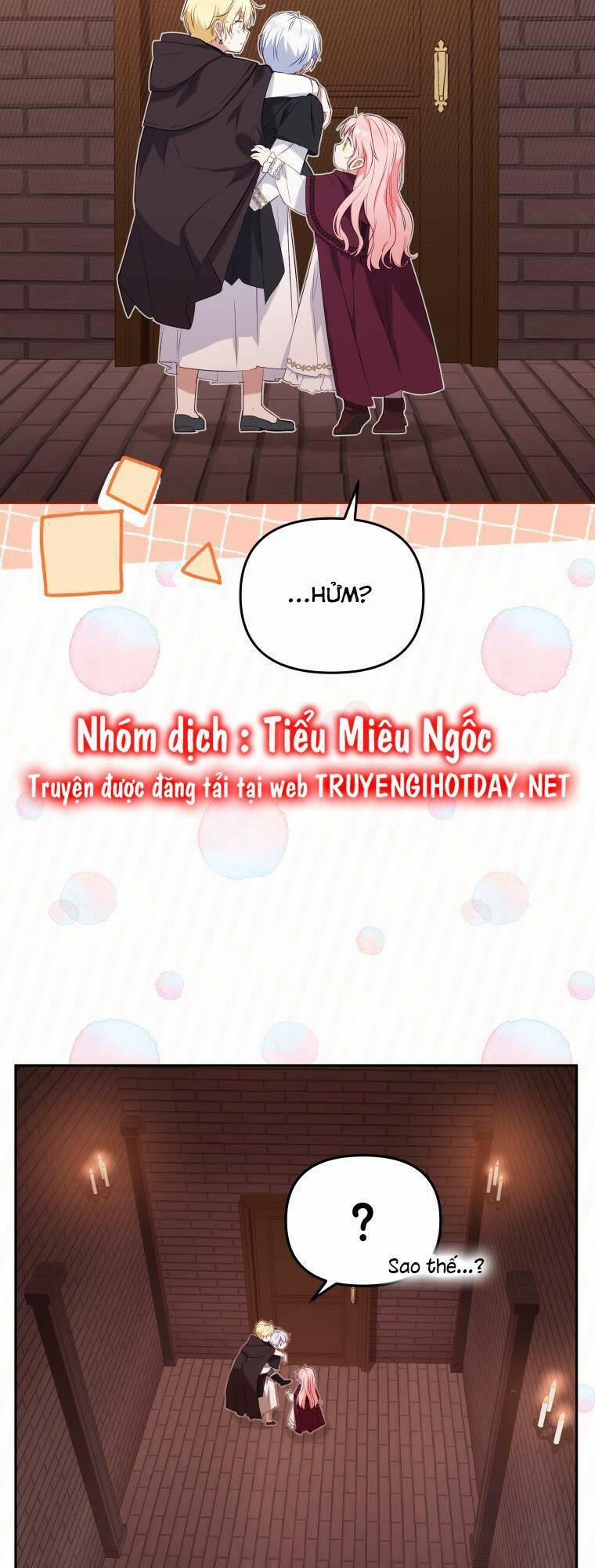 Papa Tôi Là Bạo Chúa Ác Ma 33 trang 23