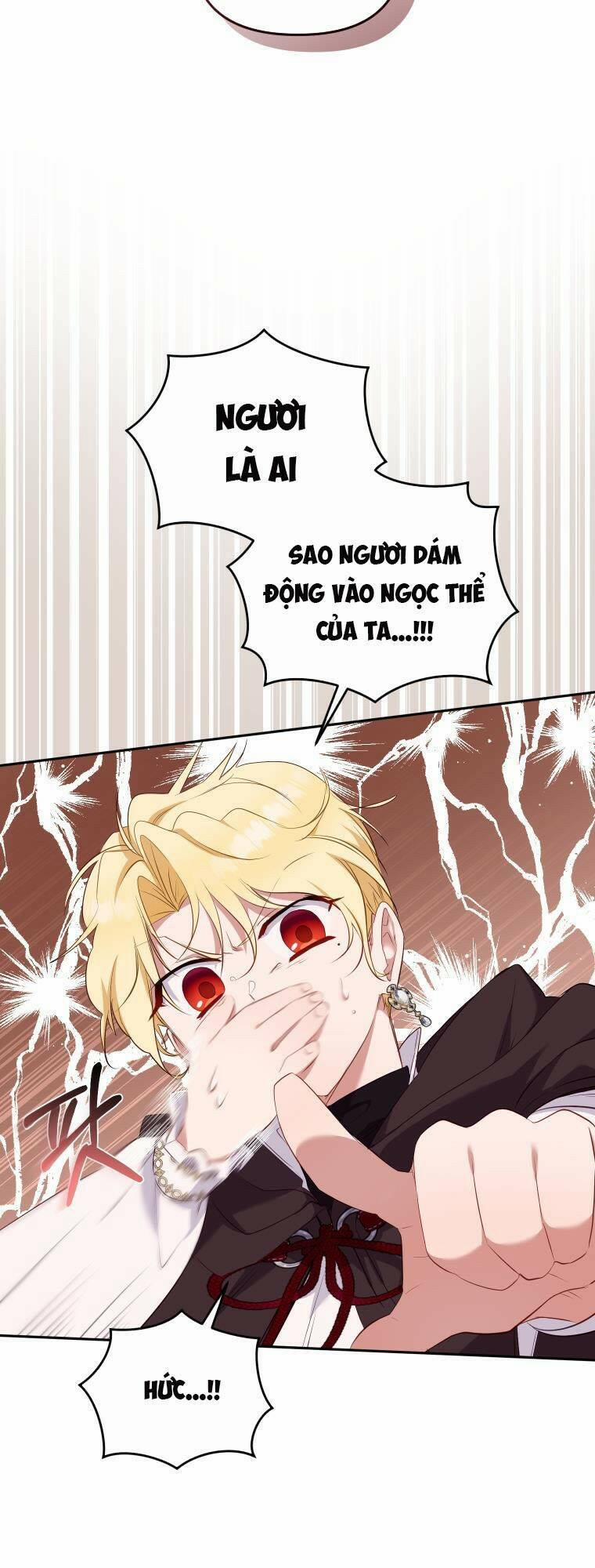 Papa Tôi Là Bạo Chúa Ác Ma 33 trang 25