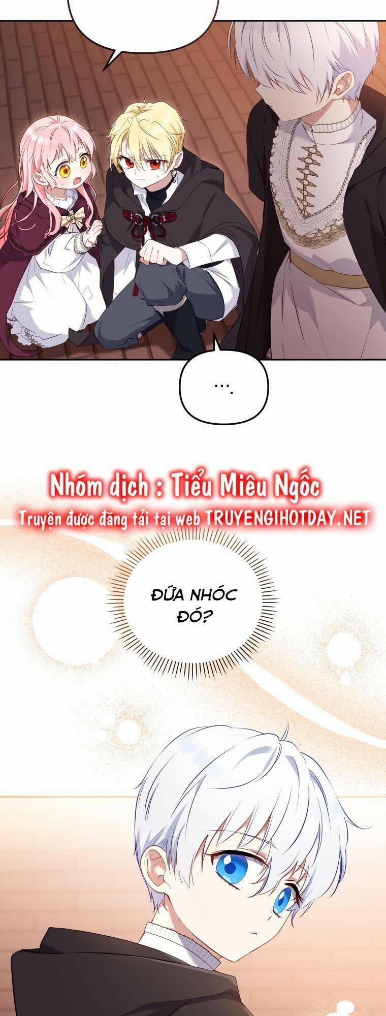 Papa Tôi Là Bạo Chúa Ác Ma 33 trang 28