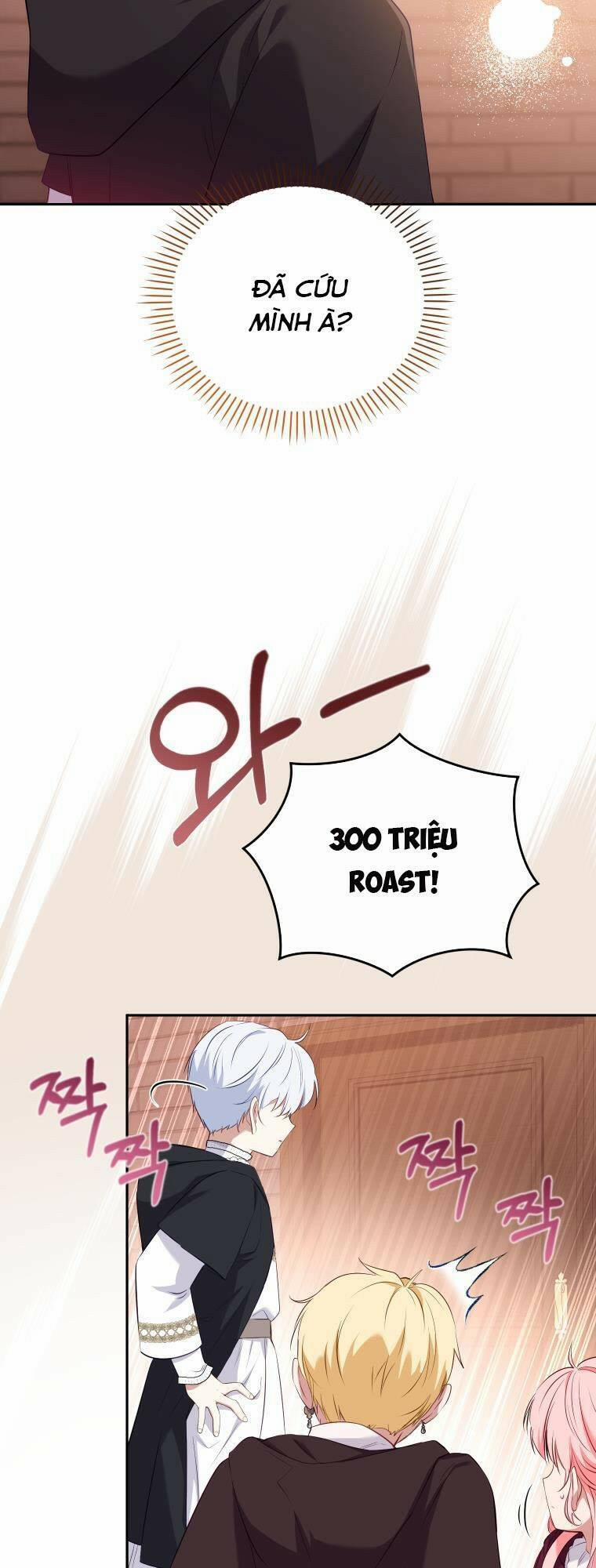 Papa Tôi Là Bạo Chúa Ác Ma 33 trang 29