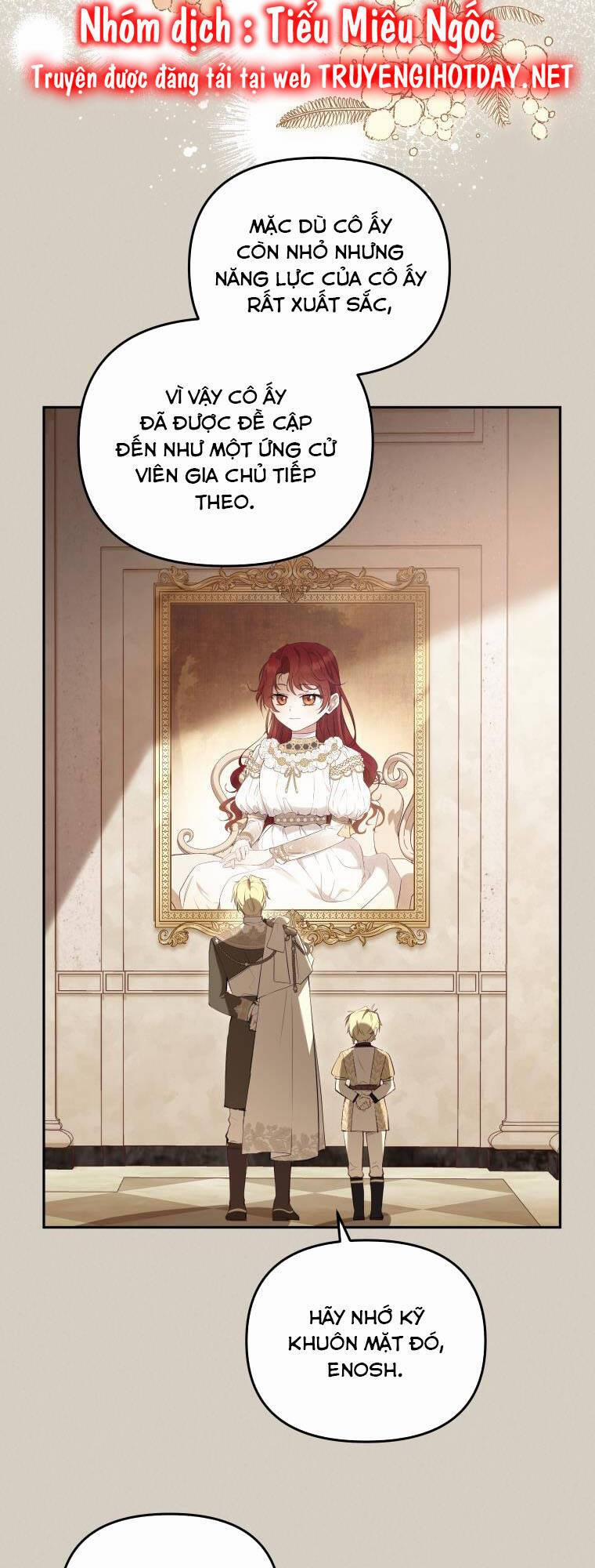 Papa Tôi Là Bạo Chúa Ác Ma 33 trang 3