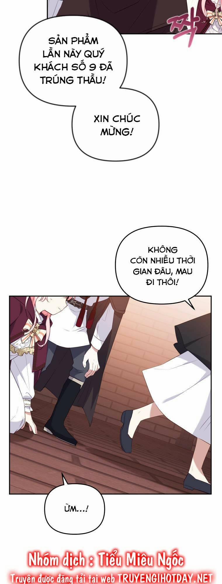 Papa Tôi Là Bạo Chúa Ác Ma 33 trang 30