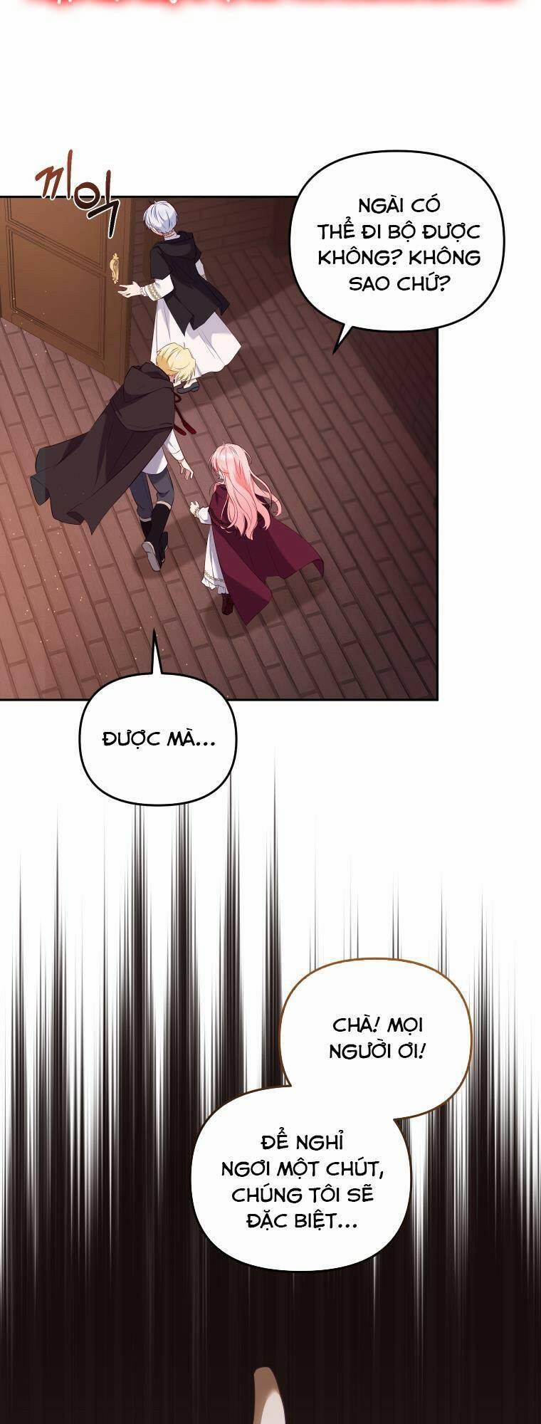 Papa Tôi Là Bạo Chúa Ác Ma 33 trang 31