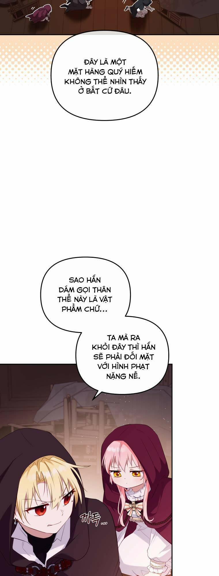 Papa Tôi Là Bạo Chúa Ác Ma 33 trang 34