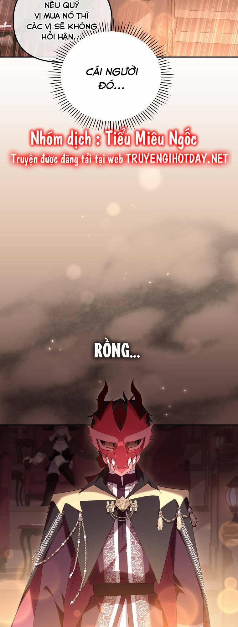 Papa Tôi Là Bạo Chúa Ác Ma 33 trang 38