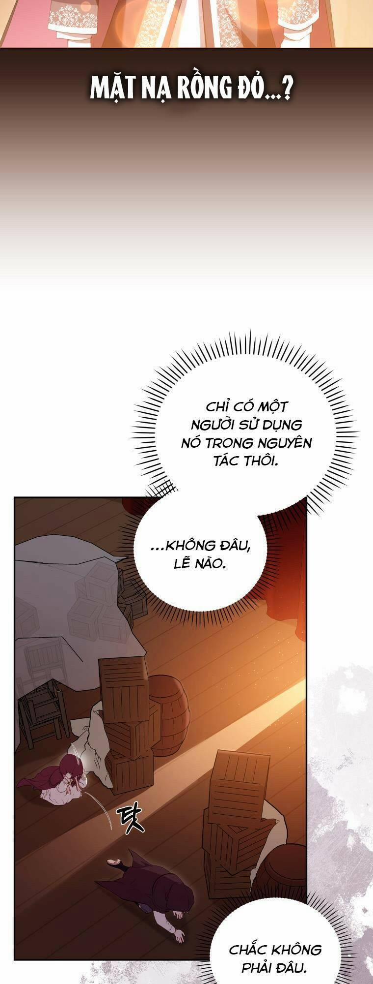 Papa Tôi Là Bạo Chúa Ác Ma 33 trang 39