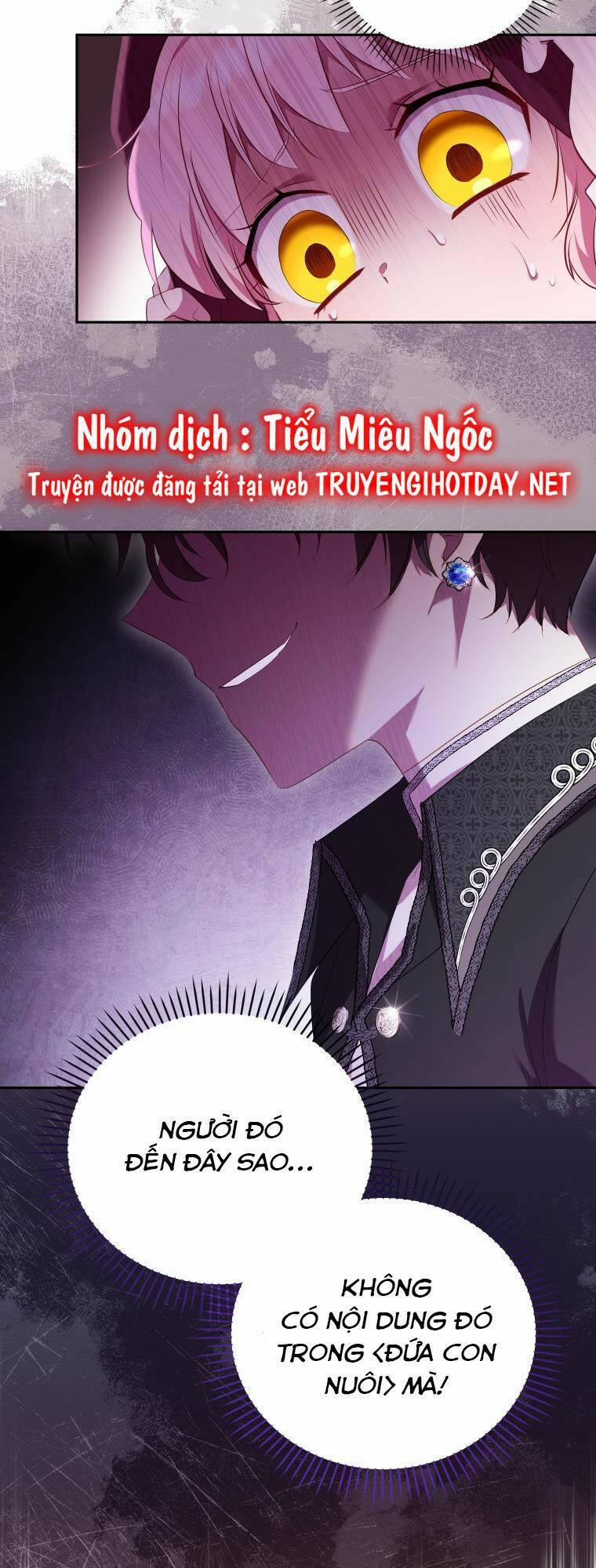 Papa Tôi Là Bạo Chúa Ác Ma 33 trang 40