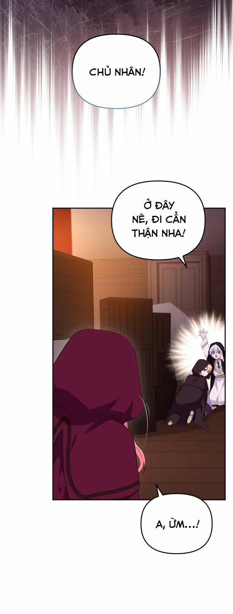 Papa Tôi Là Bạo Chúa Ác Ma 33 trang 41