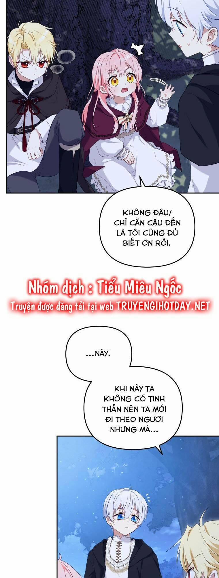 Papa Tôi Là Bạo Chúa Ác Ma 33 trang 46