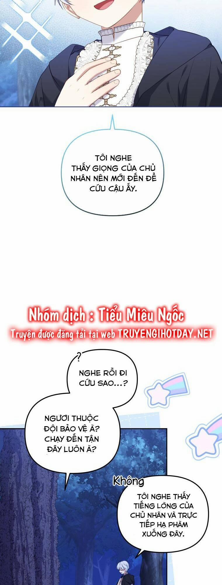 Papa Tôi Là Bạo Chúa Ác Ma 33 trang 48