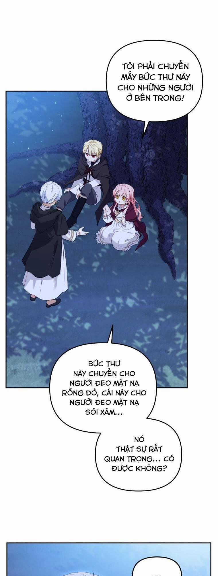 Papa Tôi Là Bạo Chúa Ác Ma 33 trang 51