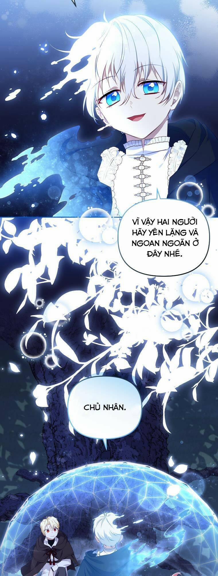 Papa Tôi Là Bạo Chúa Ác Ma 33 trang 60