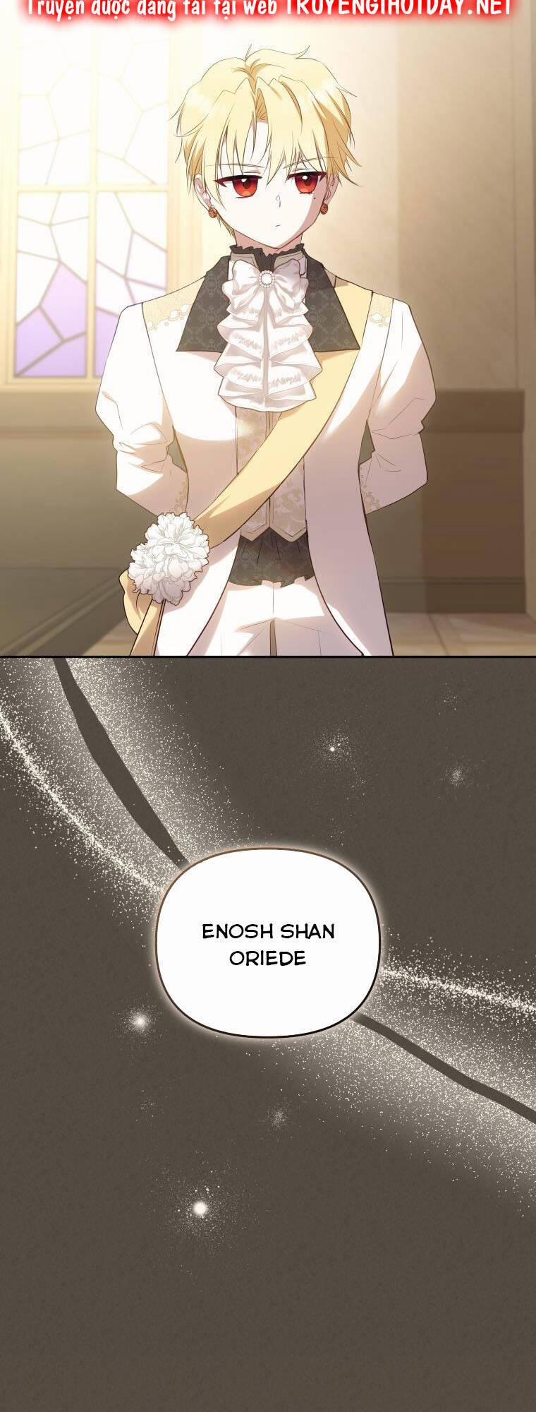 Papa Tôi Là Bạo Chúa Ác Ma 33 trang 7