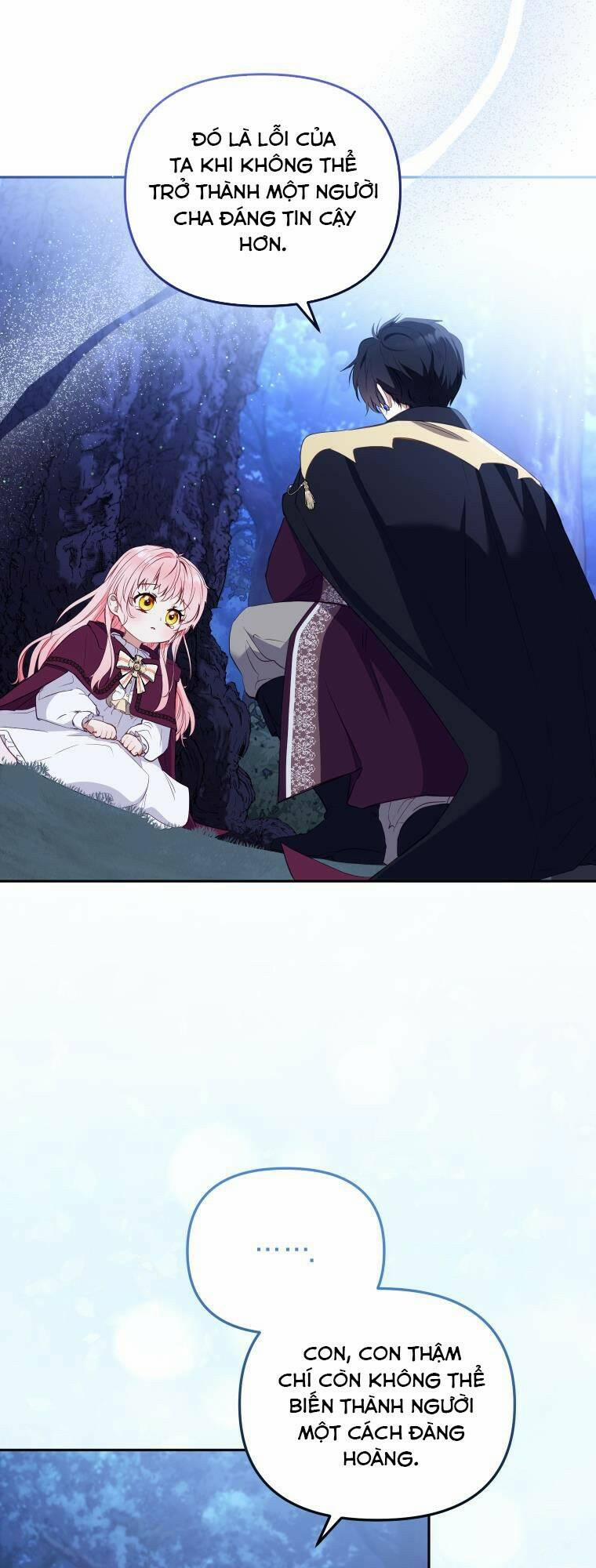 Papa Tôi Là Bạo Chúa Ác Ma 36 trang 24