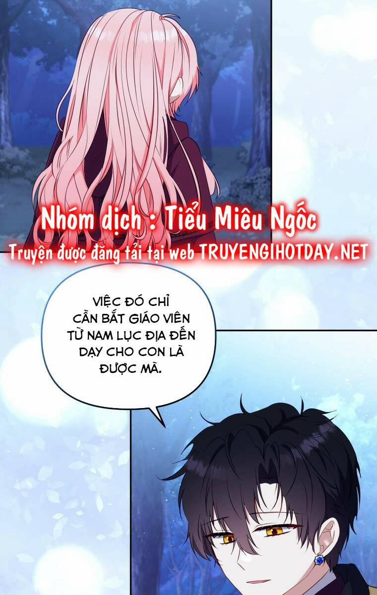 Papa Tôi Là Bạo Chúa Ác Ma 36 trang 25