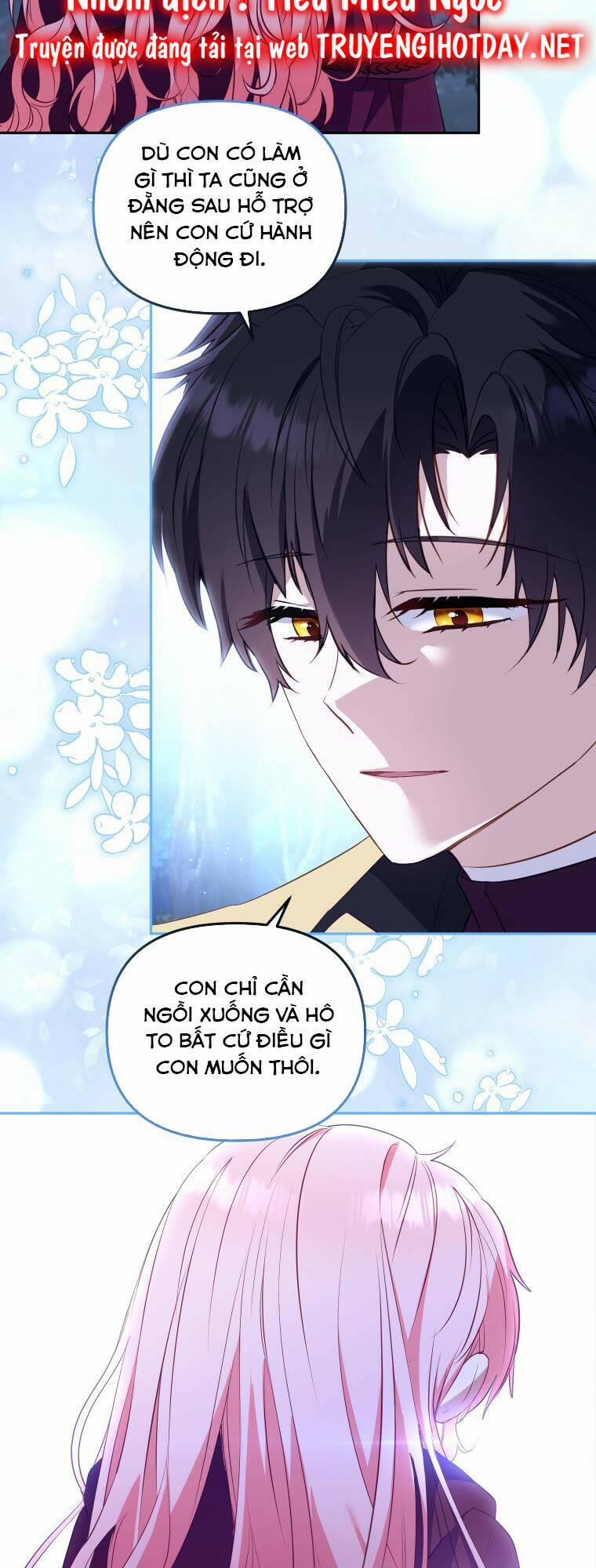 Papa Tôi Là Bạo Chúa Ác Ma 36 trang 27