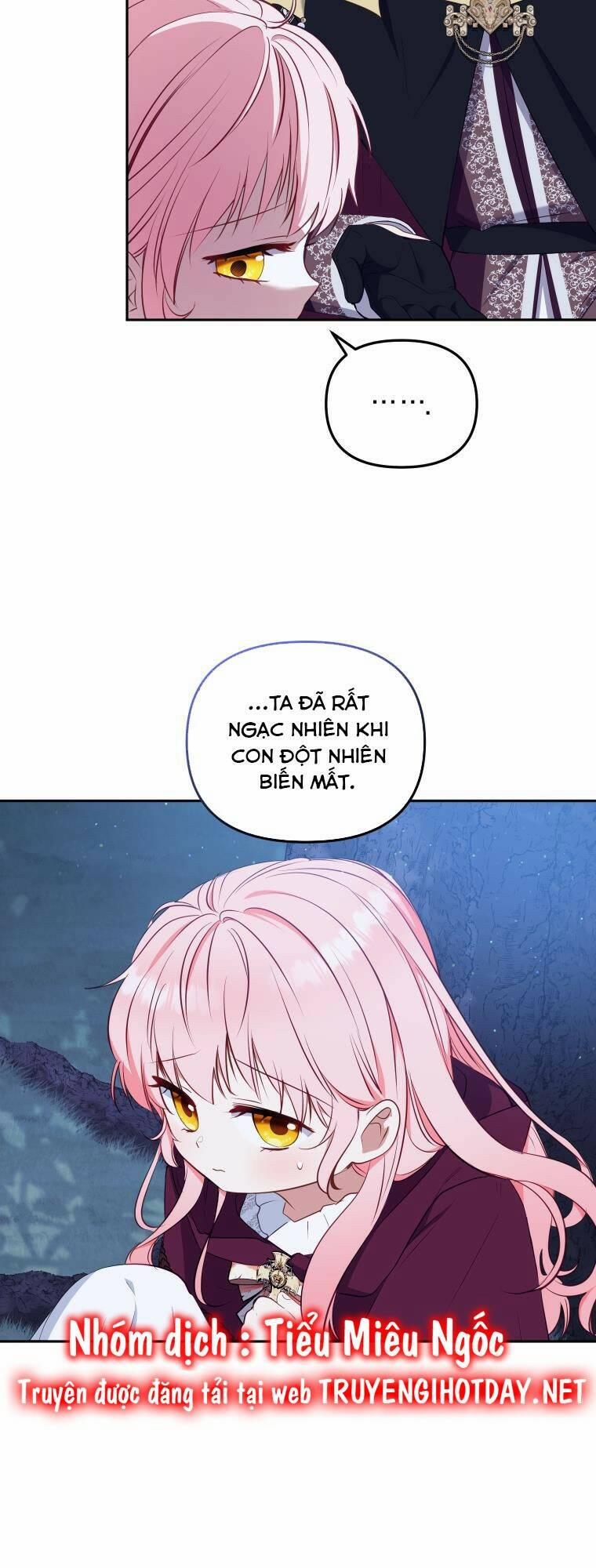 Papa Tôi Là Bạo Chúa Ác Ma 36 trang 3