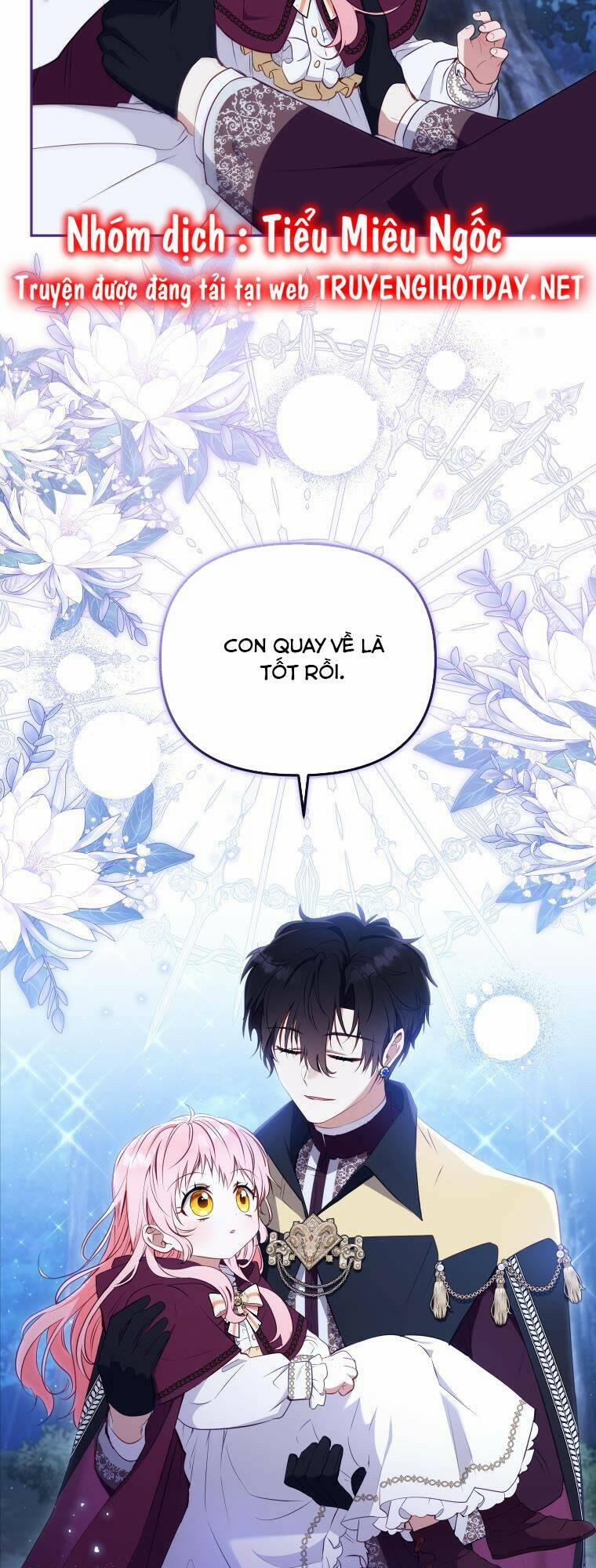 Papa Tôi Là Bạo Chúa Ác Ma 36 trang 33