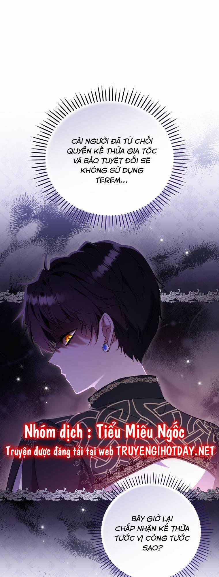 Papa Tôi Là Bạo Chúa Ác Ma 36 trang 54