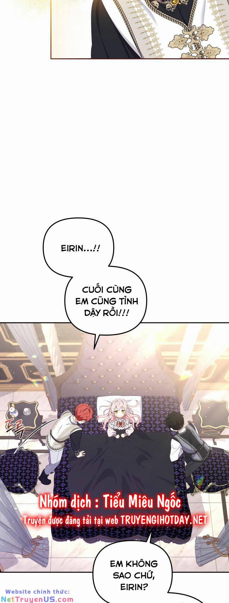 Papa Tôi Là Bạo Chúa Ác Ma 37 trang 21