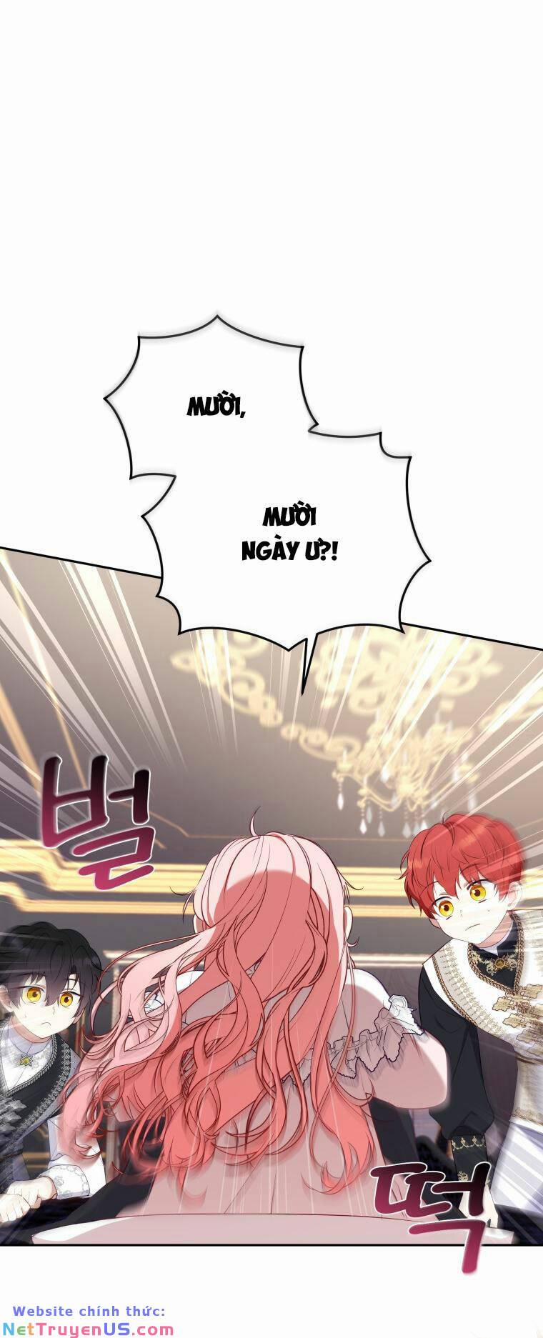 Papa Tôi Là Bạo Chúa Ác Ma 37 trang 23