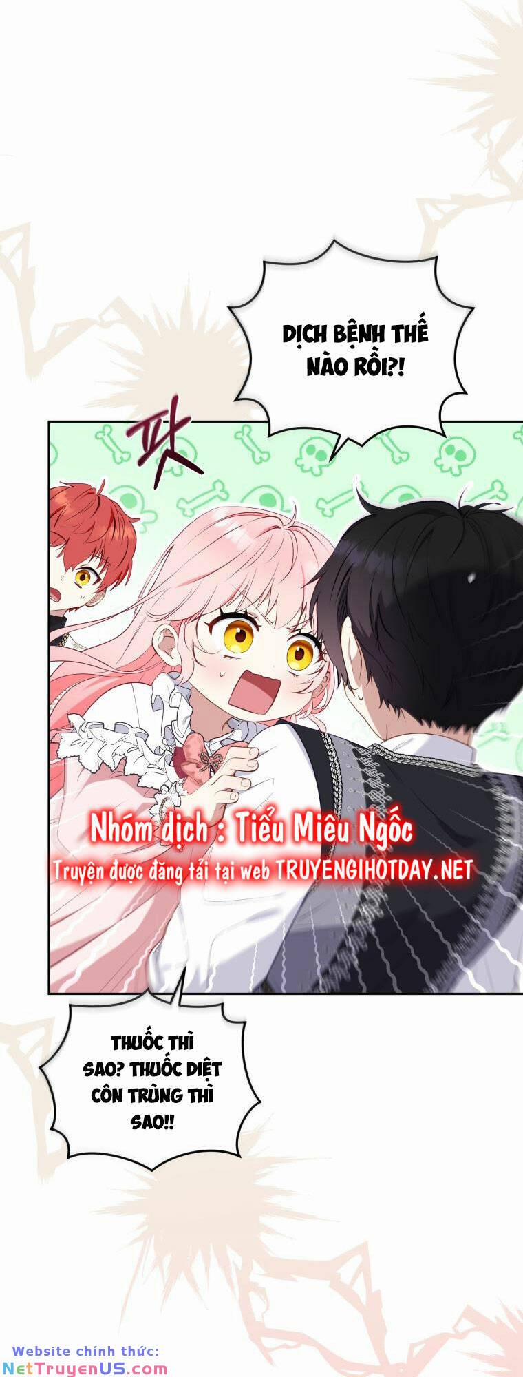 Papa Tôi Là Bạo Chúa Ác Ma 37 trang 24