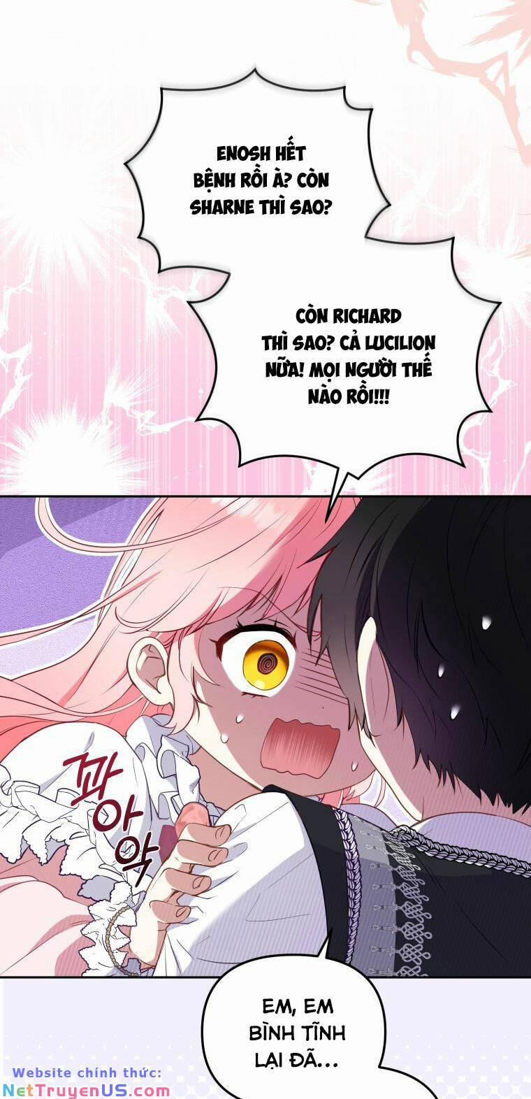 Papa Tôi Là Bạo Chúa Ác Ma 37 trang 25