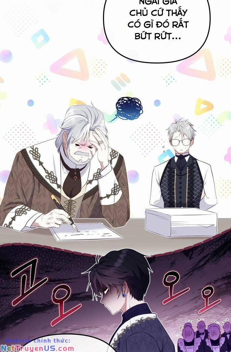 Papa Tôi Là Bạo Chúa Ác Ma 37 trang 31