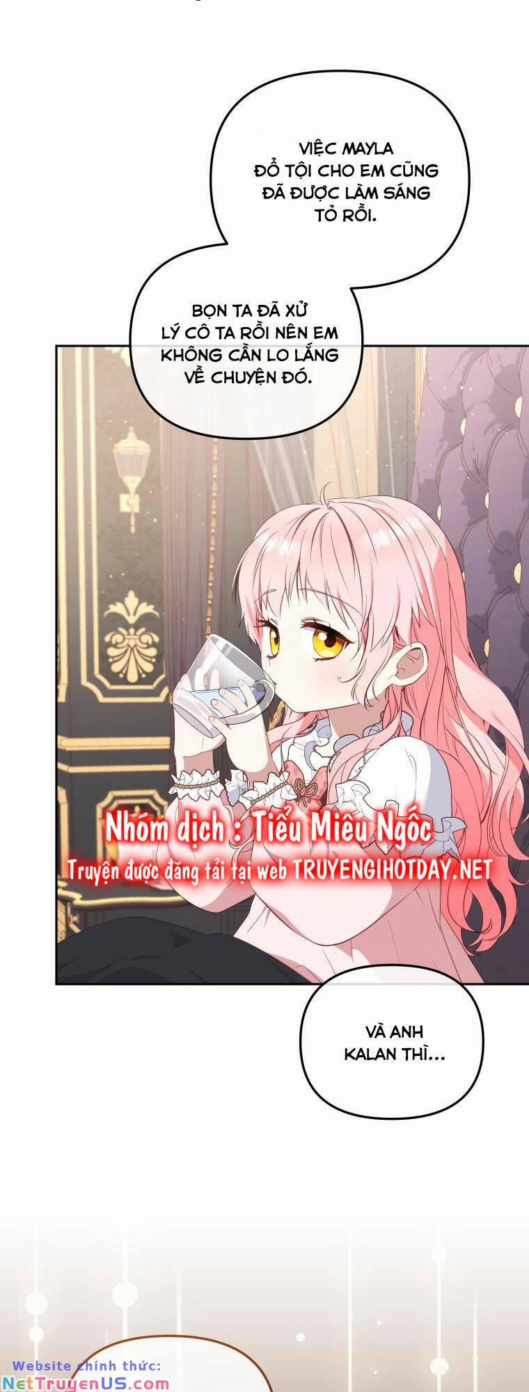 Papa Tôi Là Bạo Chúa Ác Ma 37 trang 33