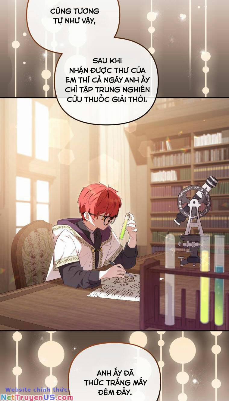 Papa Tôi Là Bạo Chúa Ác Ma 37 trang 34