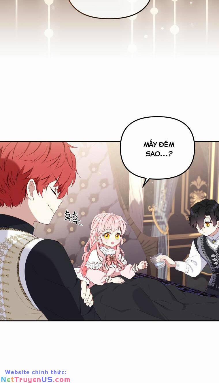 Papa Tôi Là Bạo Chúa Ác Ma 37 trang 38