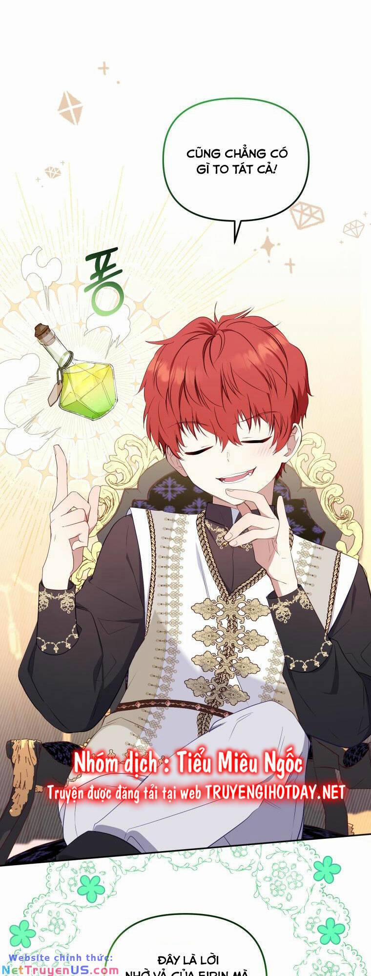 Papa Tôi Là Bạo Chúa Ác Ma 37 trang 42