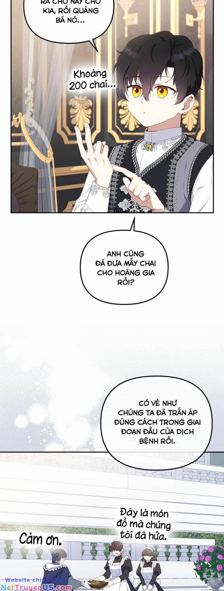 Papa Tôi Là Bạo Chúa Ác Ma 37 trang 45