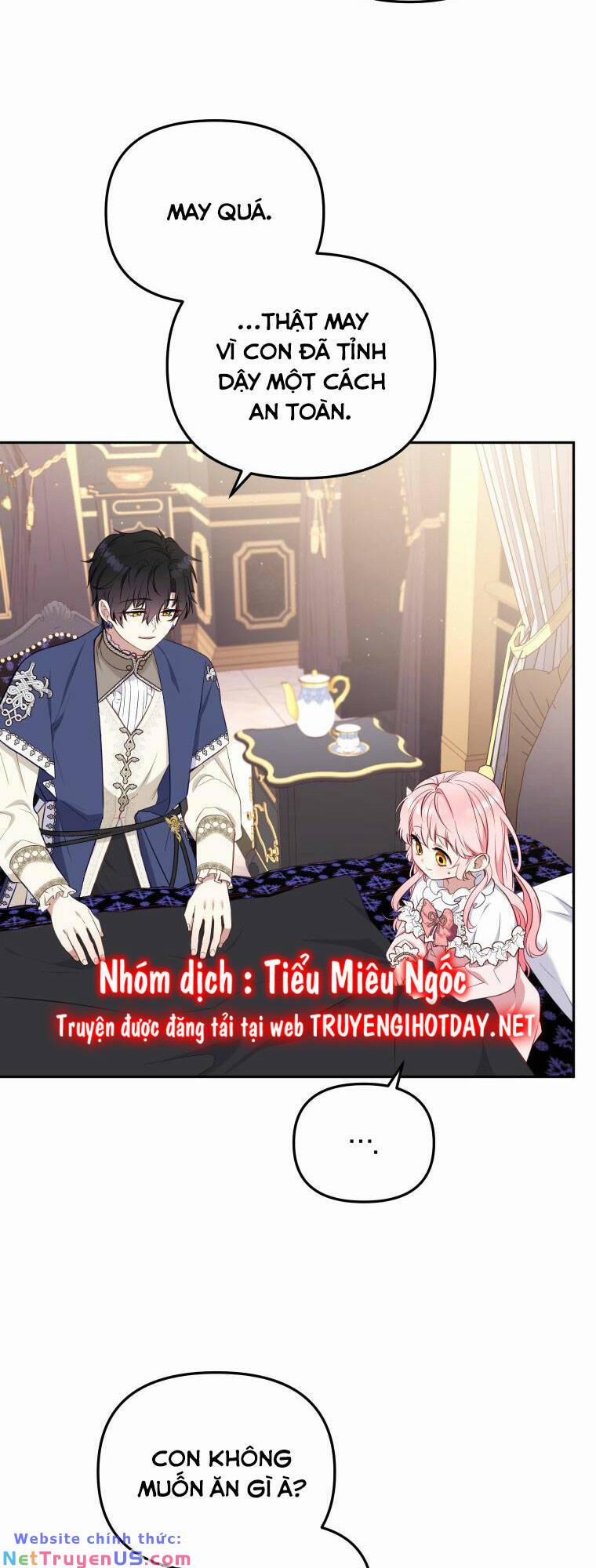 Papa Tôi Là Bạo Chúa Ác Ma 37 trang 57