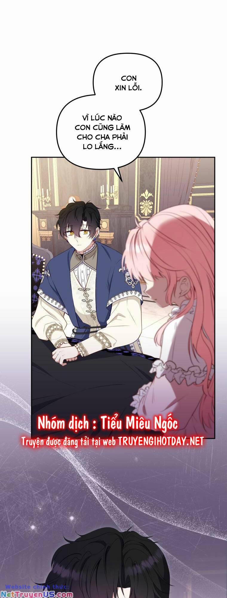 Papa Tôi Là Bạo Chúa Ác Ma 37 trang 60