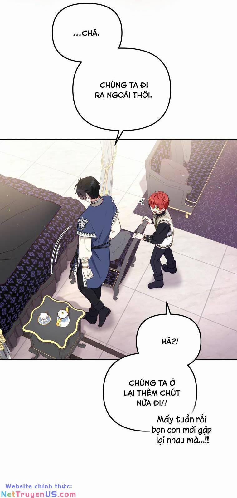 Papa Tôi Là Bạo Chúa Ác Ma 37 trang 65