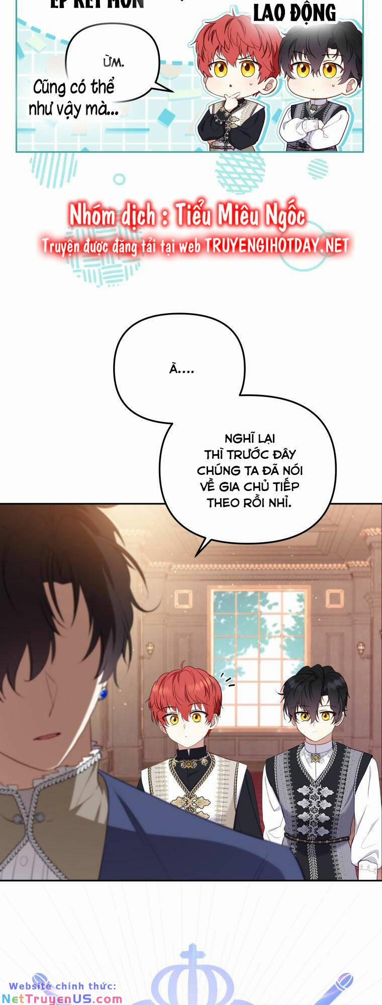 Papa Tôi Là Bạo Chúa Ác Ma 37 trang 78