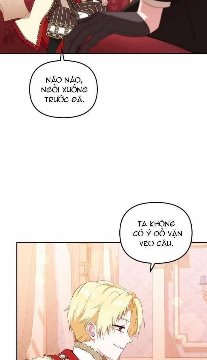 Papa Tôi Là Bạo Chúa Ác Ma 38 trang 11