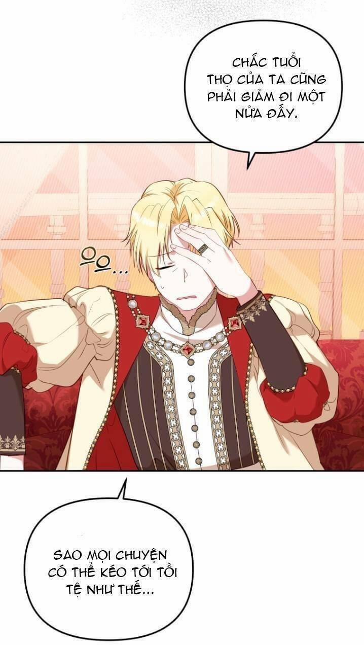 Papa Tôi Là Bạo Chúa Ác Ma 38 trang 14