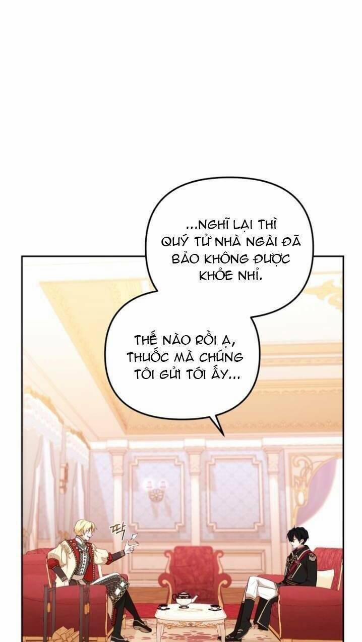 Papa Tôi Là Bạo Chúa Ác Ma 38 trang 15