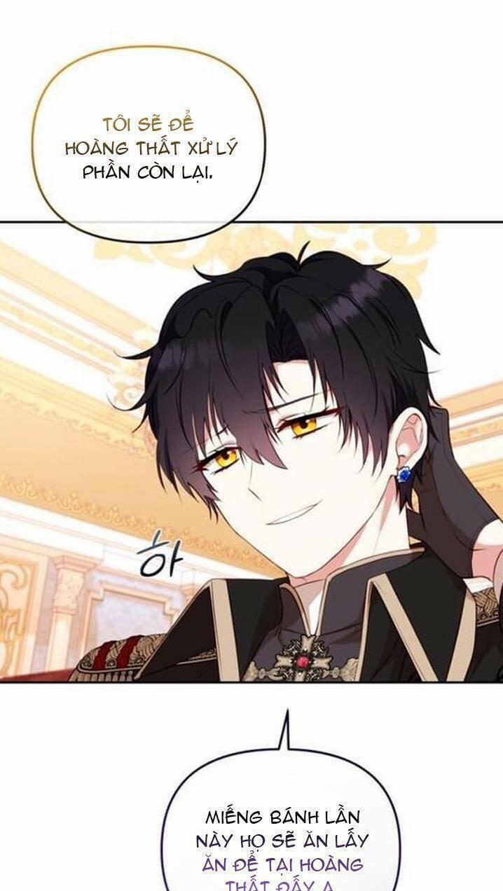 Papa Tôi Là Bạo Chúa Ác Ma 38 trang 20