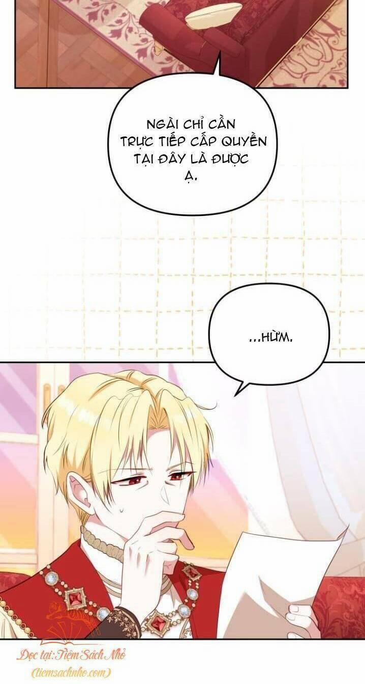 Papa Tôi Là Bạo Chúa Ác Ma 38 trang 27