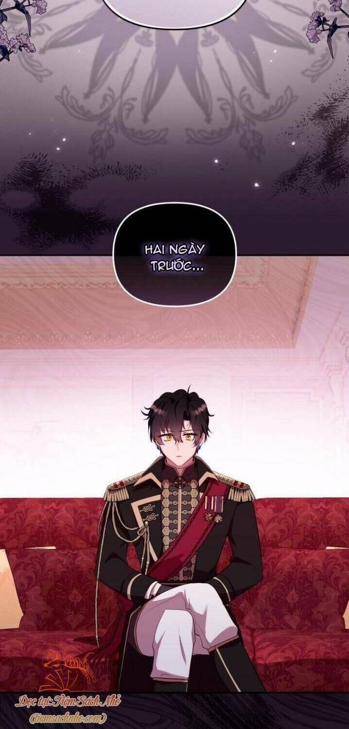 Papa Tôi Là Bạo Chúa Ác Ma 38 trang 33