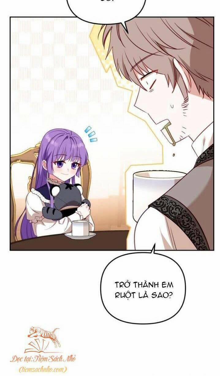 Papa Tôi Là Bạo Chúa Ác Ma 38 trang 71