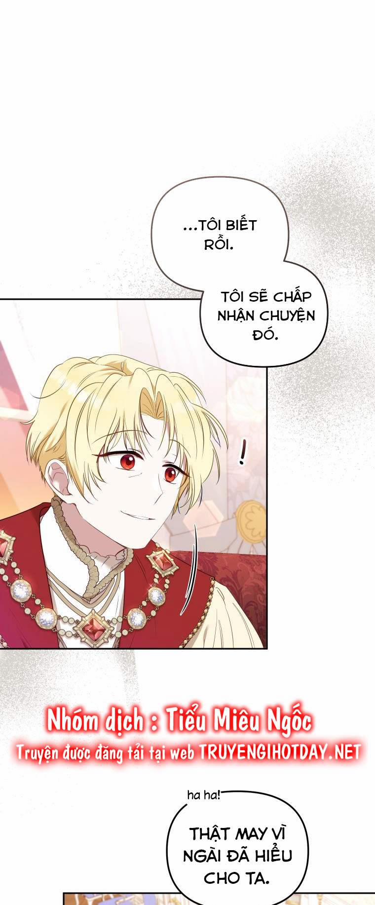 Papa Tôi Là Bạo Chúa Ác Ma 39 trang 11