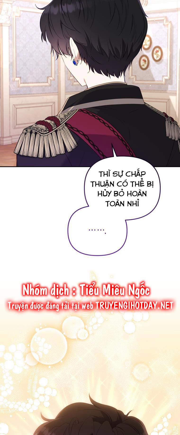 Papa Tôi Là Bạo Chúa Ác Ma 39 trang 14