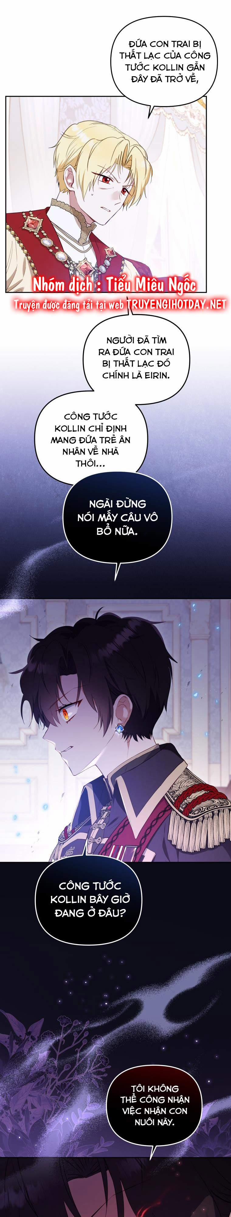 Papa Tôi Là Bạo Chúa Ác Ma 39 trang 2